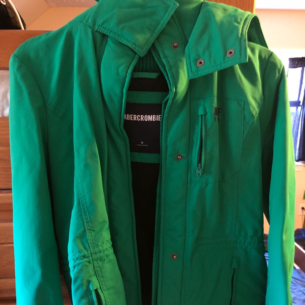 Women’s Abercrombie coat